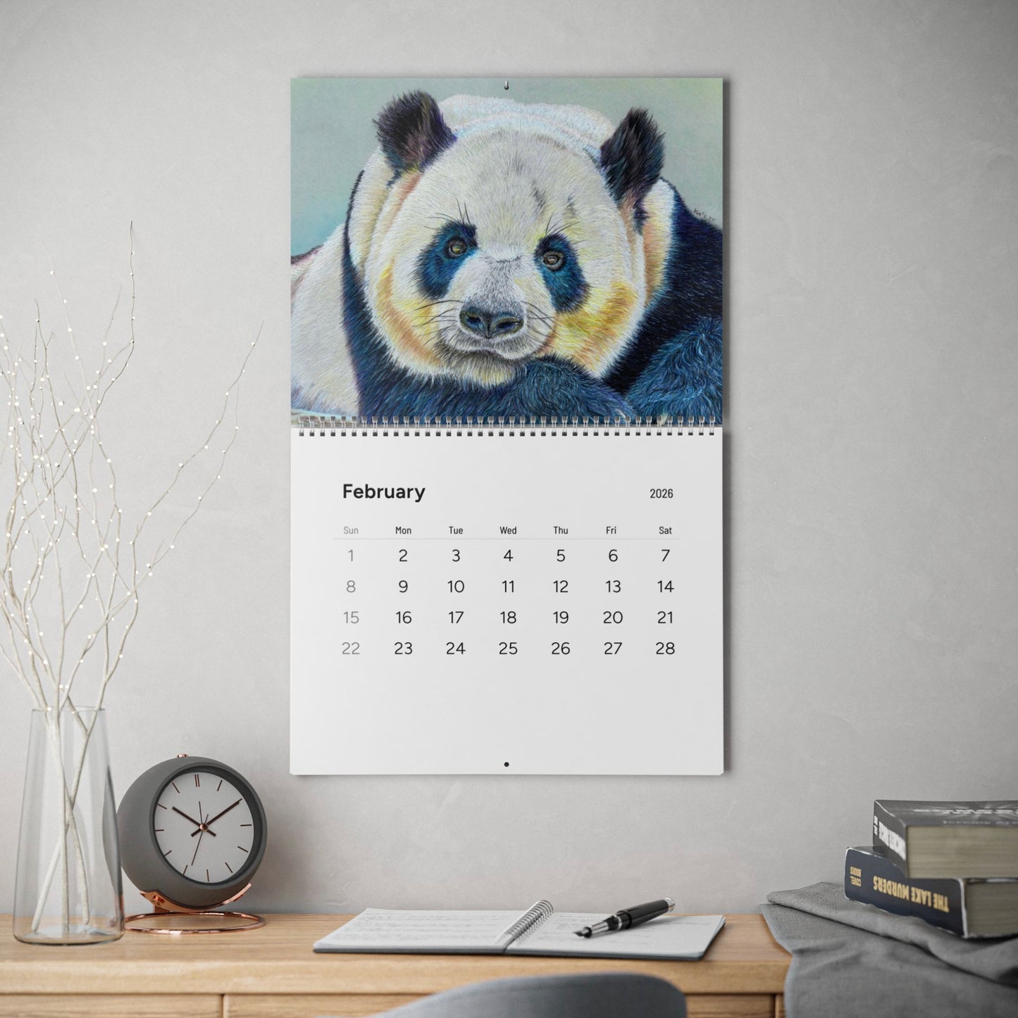 2026 Calendar