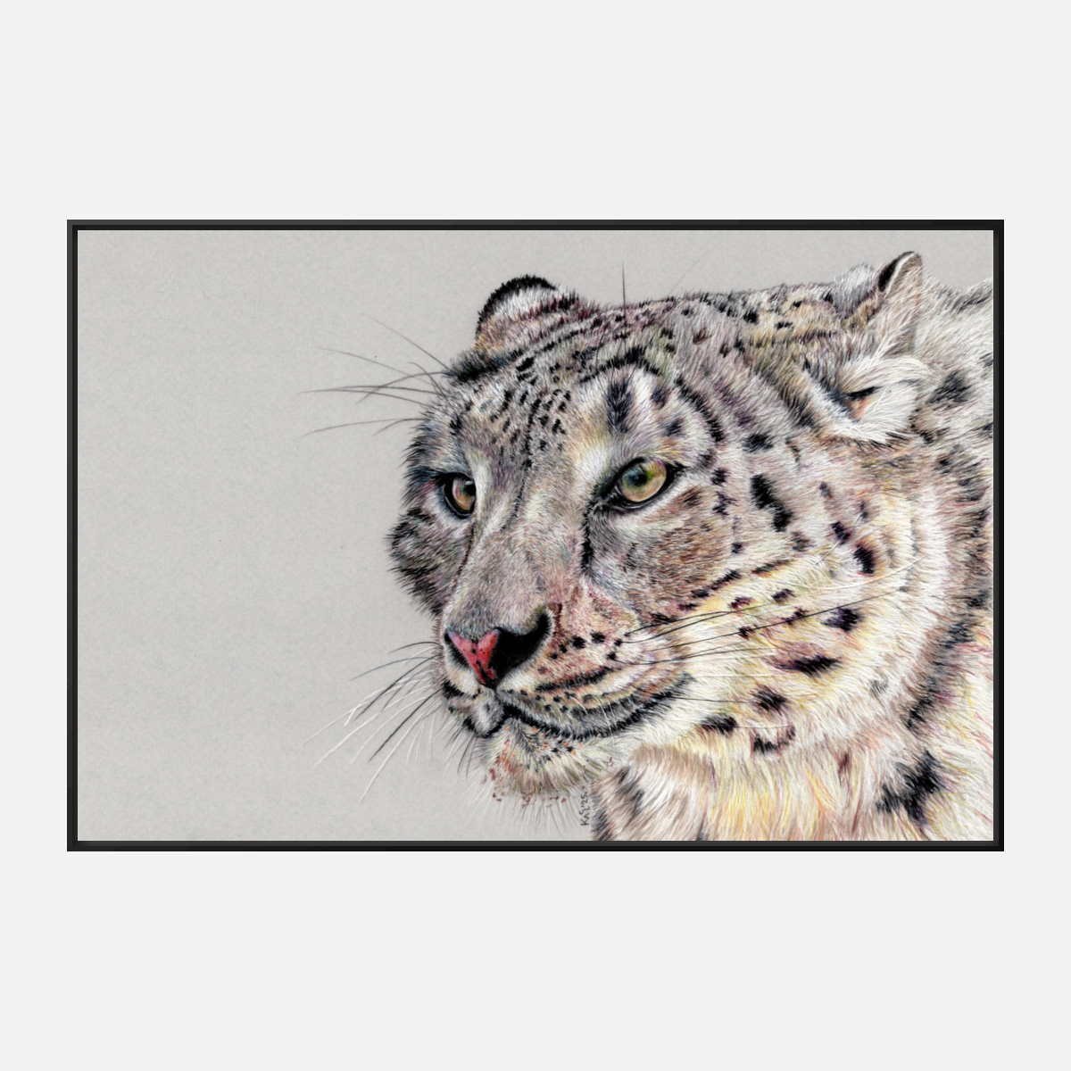 "Adaptation" Canvas Print