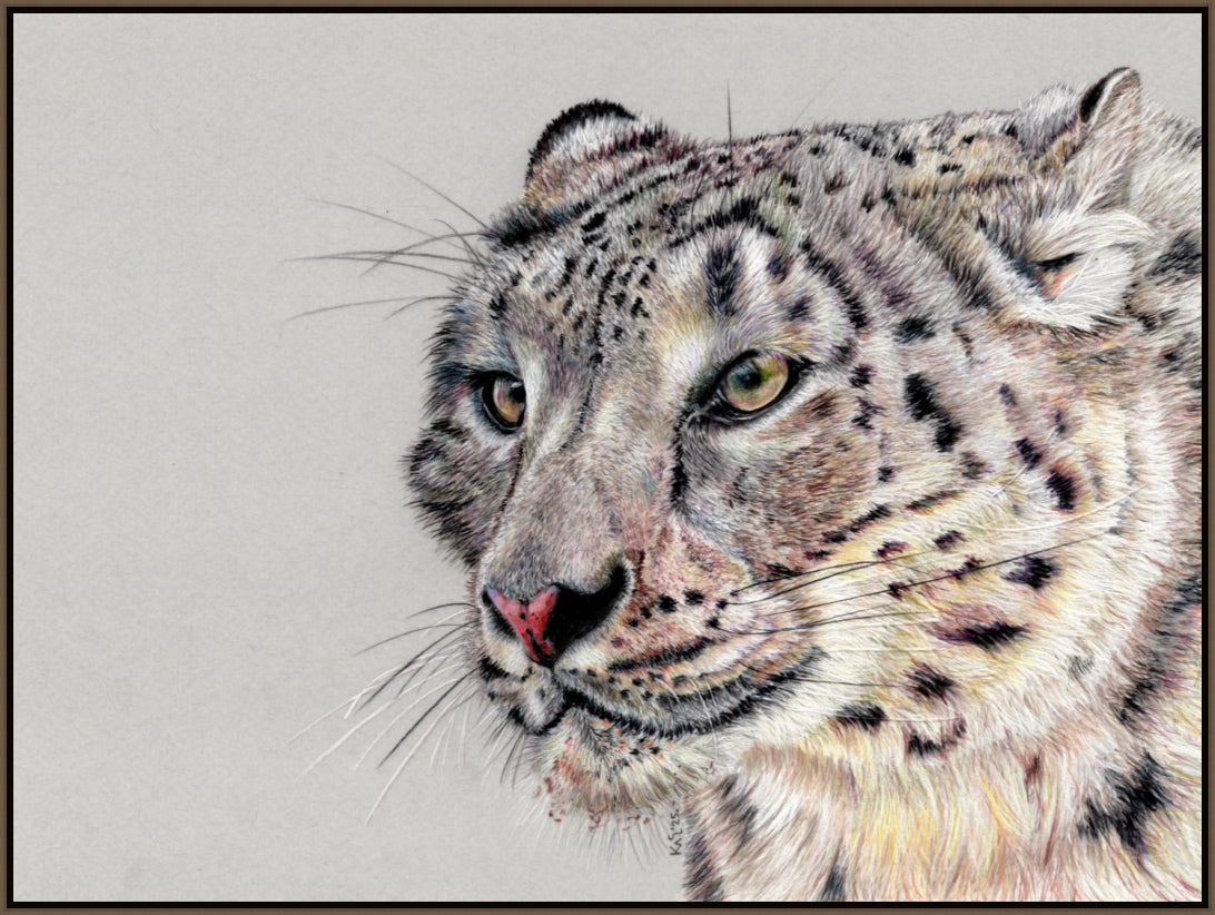 "Adaptation" Canvas Print