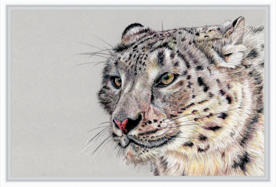 "Adaptation" Canvas Print