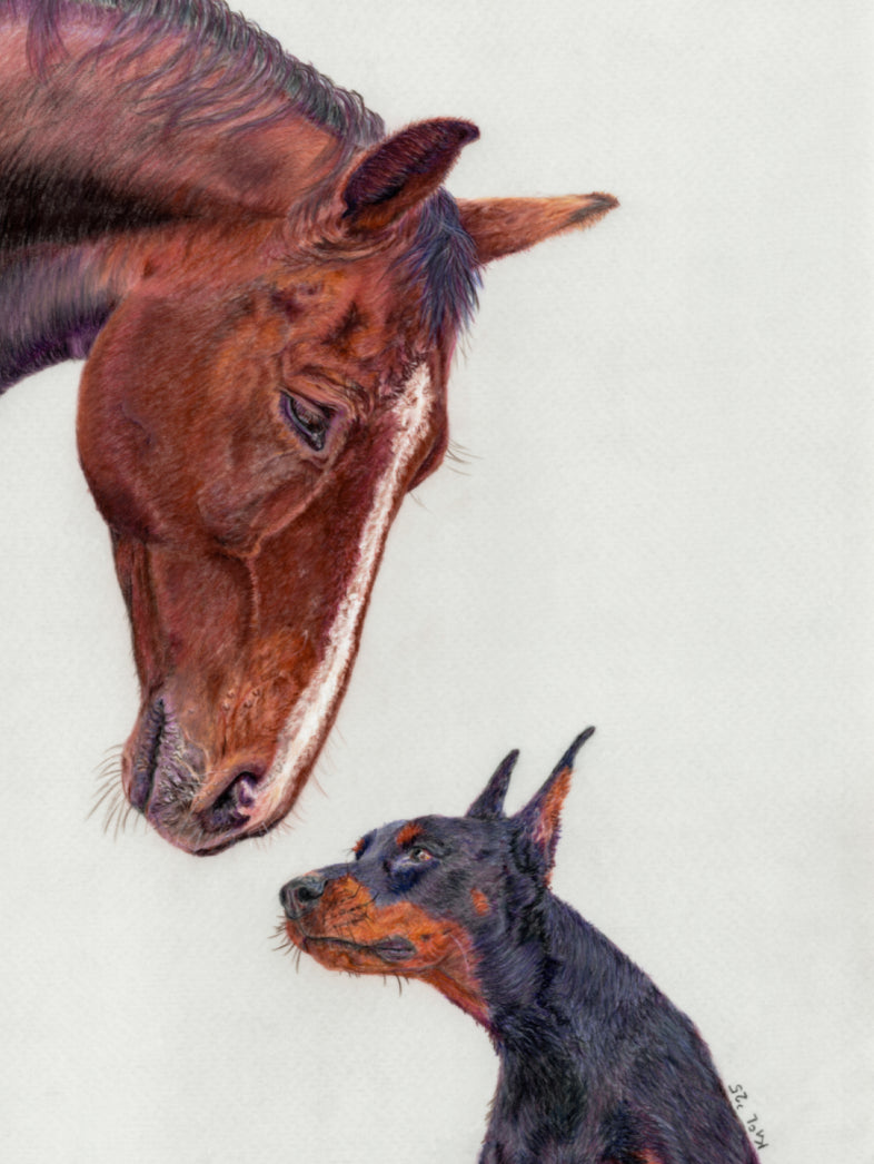 "Aspirations" Canvas Print