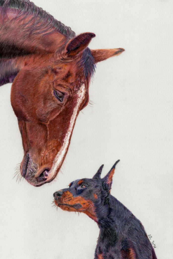 "Aspirations" Canvas Print