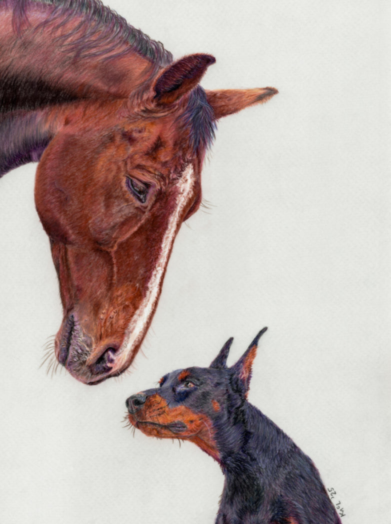 "Aspirations" Canvas Print