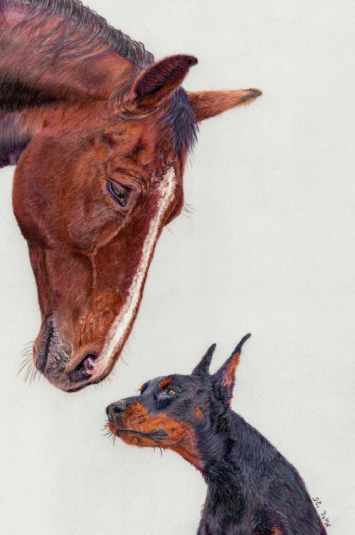 "Aspirations" Canvas Print