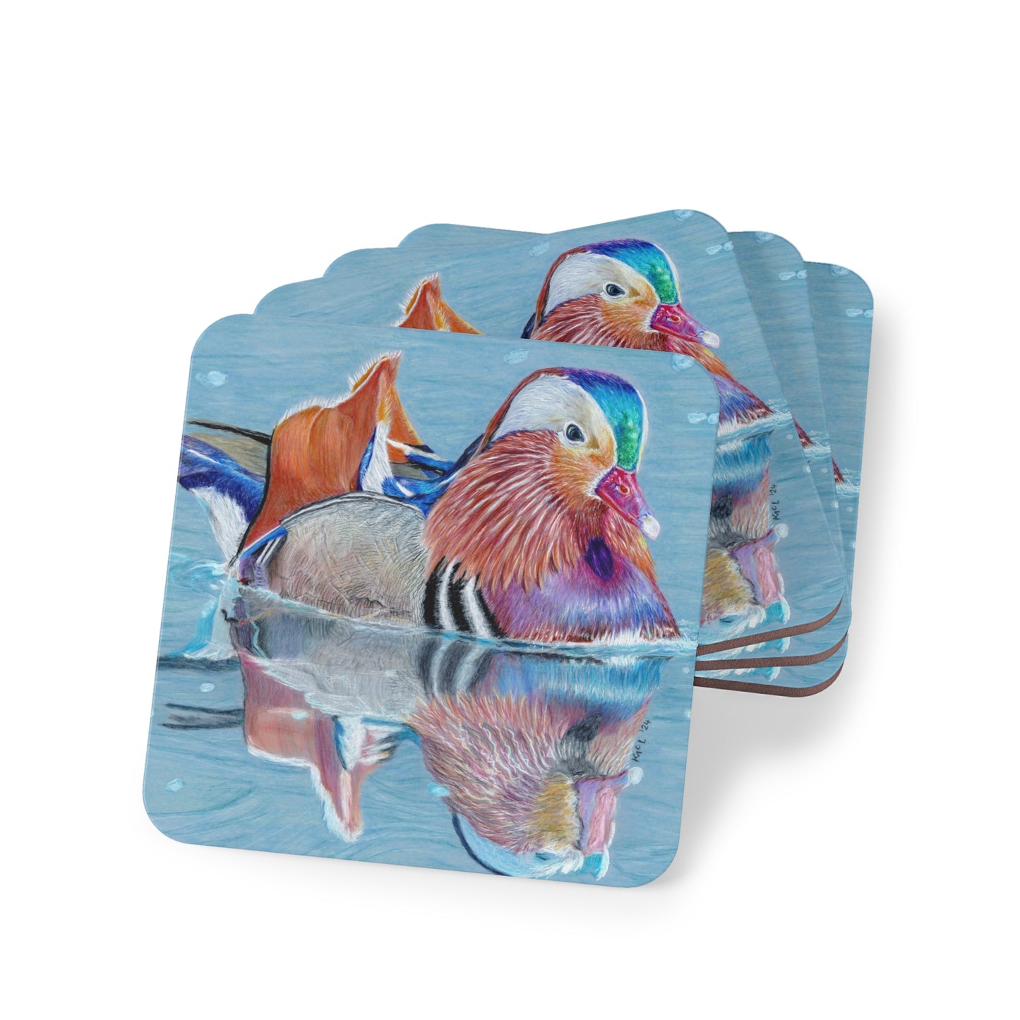 Best Friends Coaster