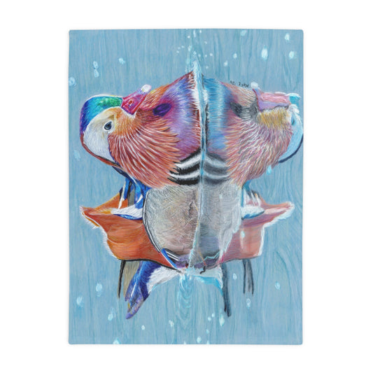 Best Friends Blanket