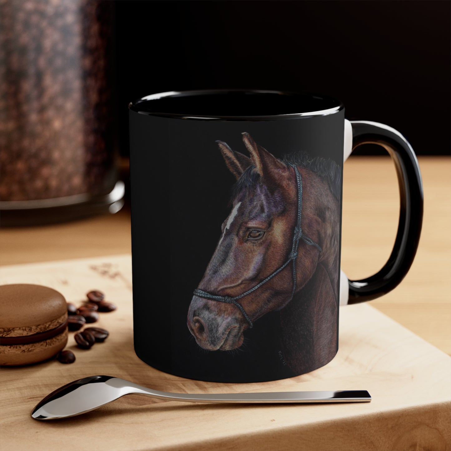 Unreined Majesty Mug