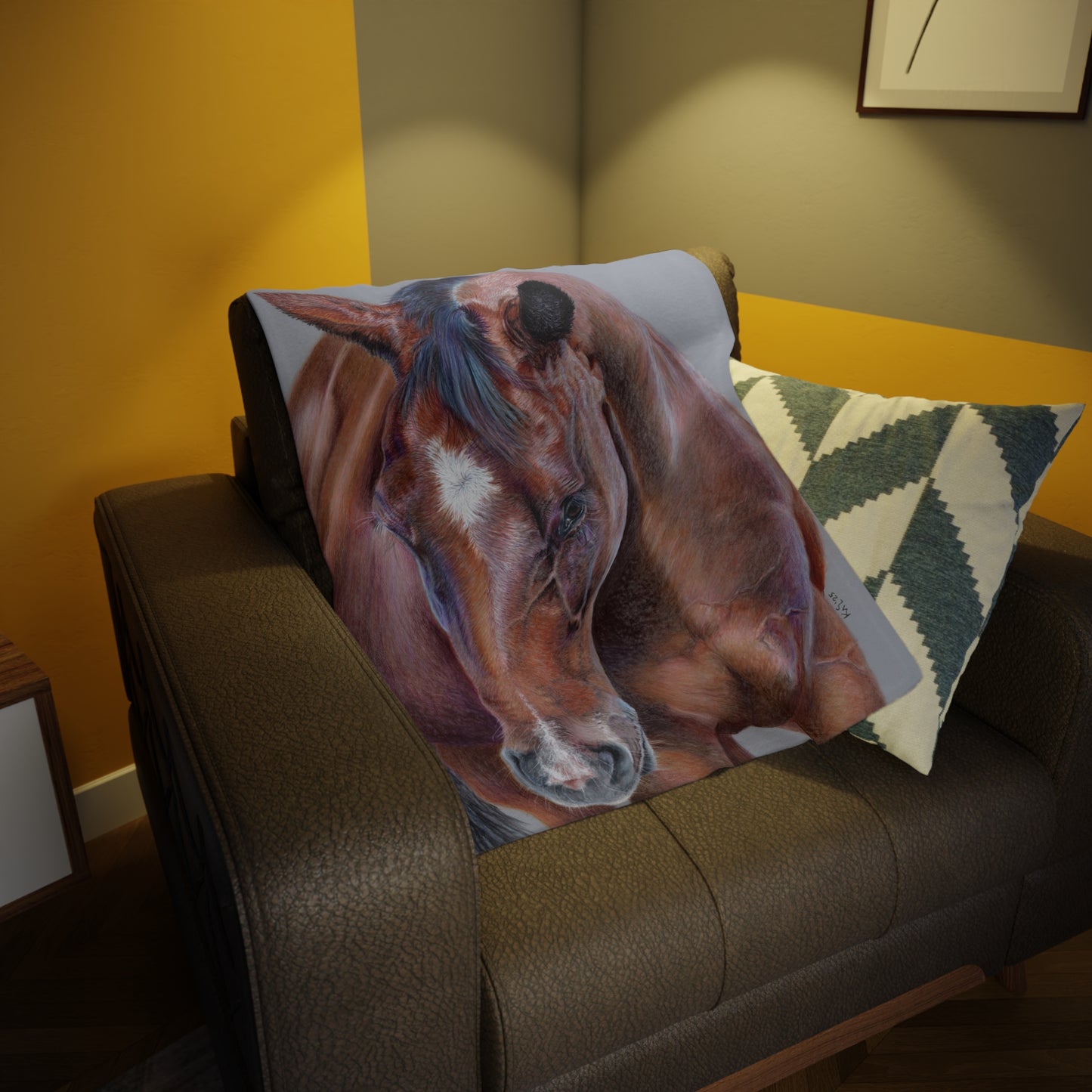 Beauty At Bay Blanket