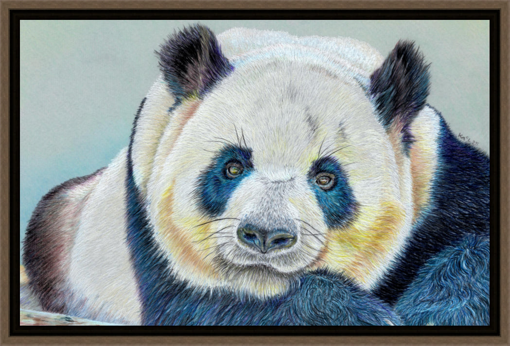 "Daydreamer" Canvas Print