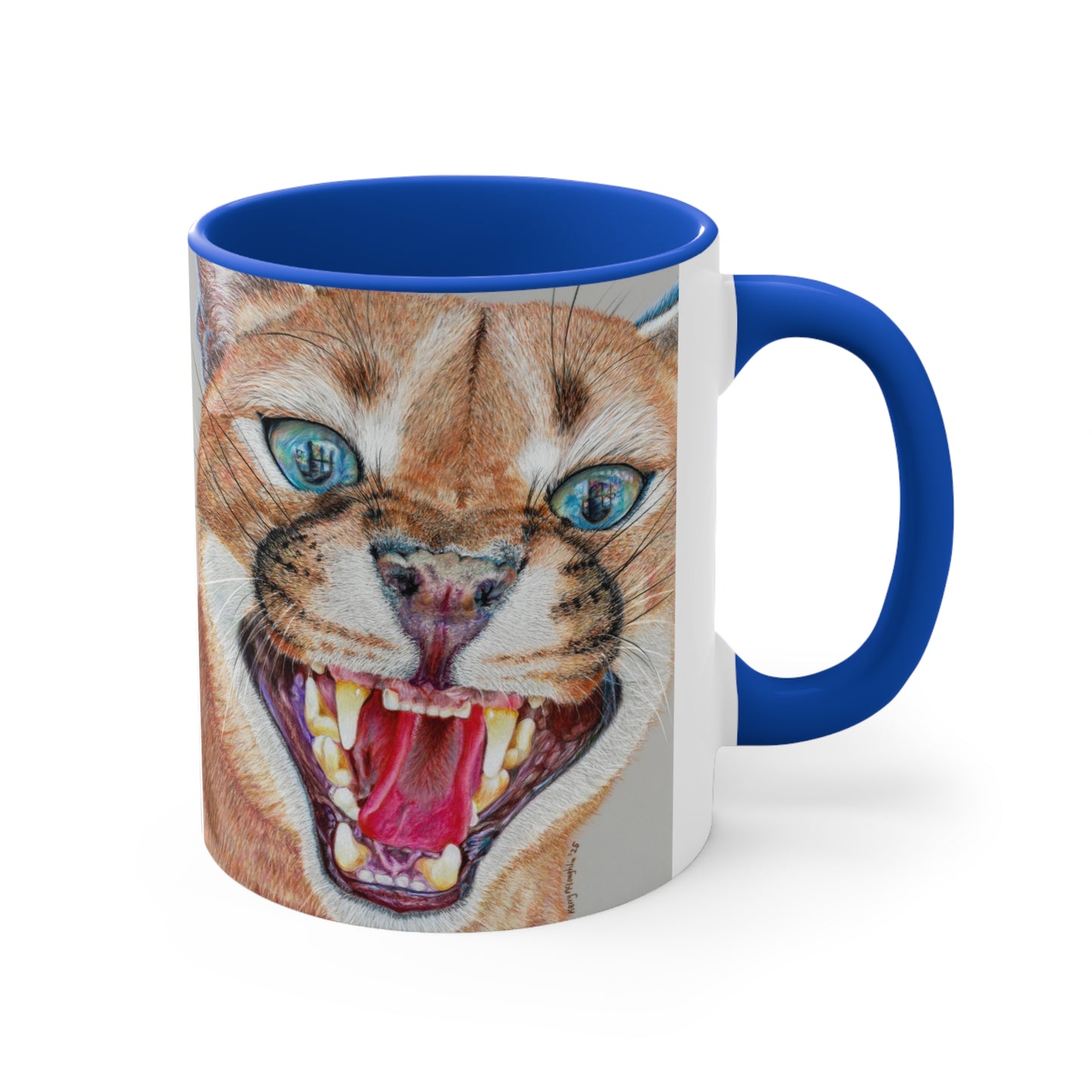 Dental Check Mug