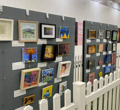 We are thrilled to see our For Arts' Sake (FAS) Awards category prize winners have been announced!