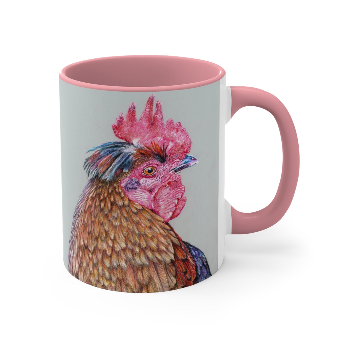 First On The Job Mug