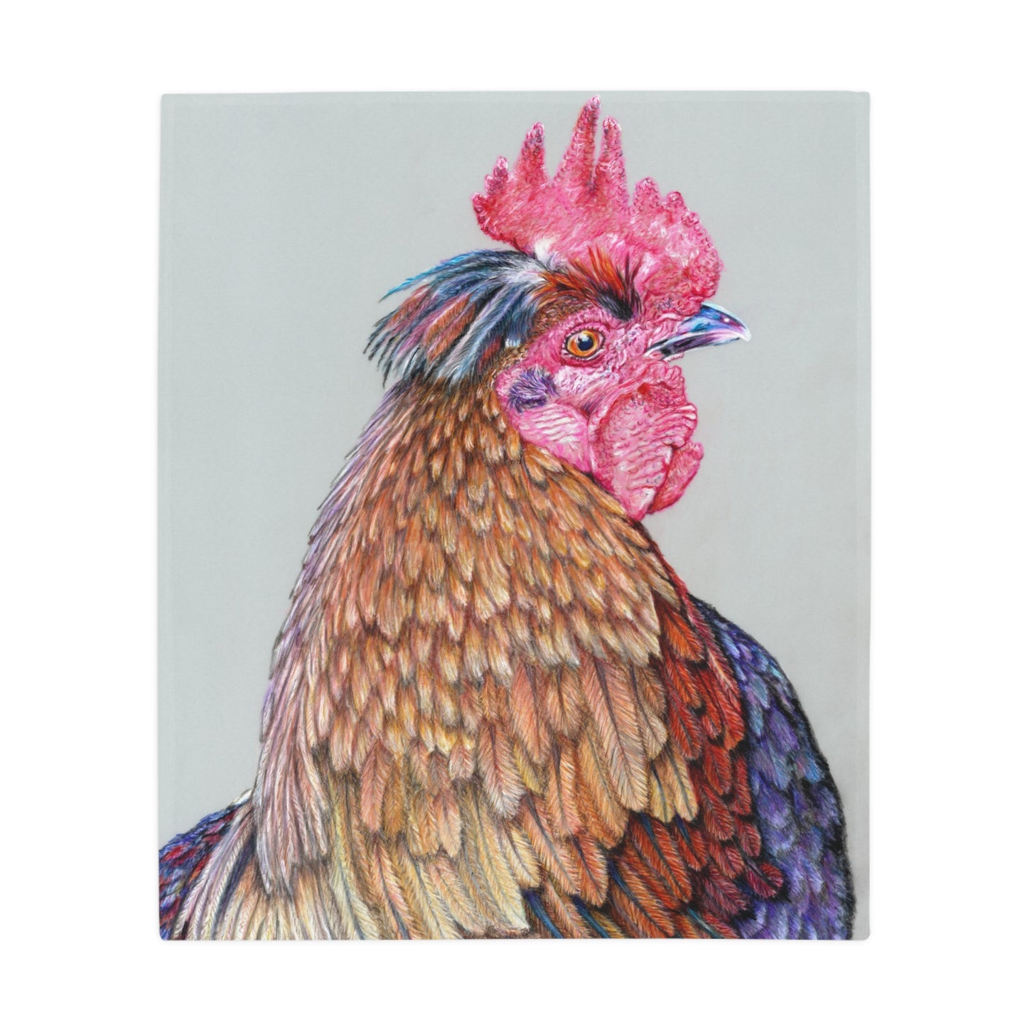 First On The Job Blanket