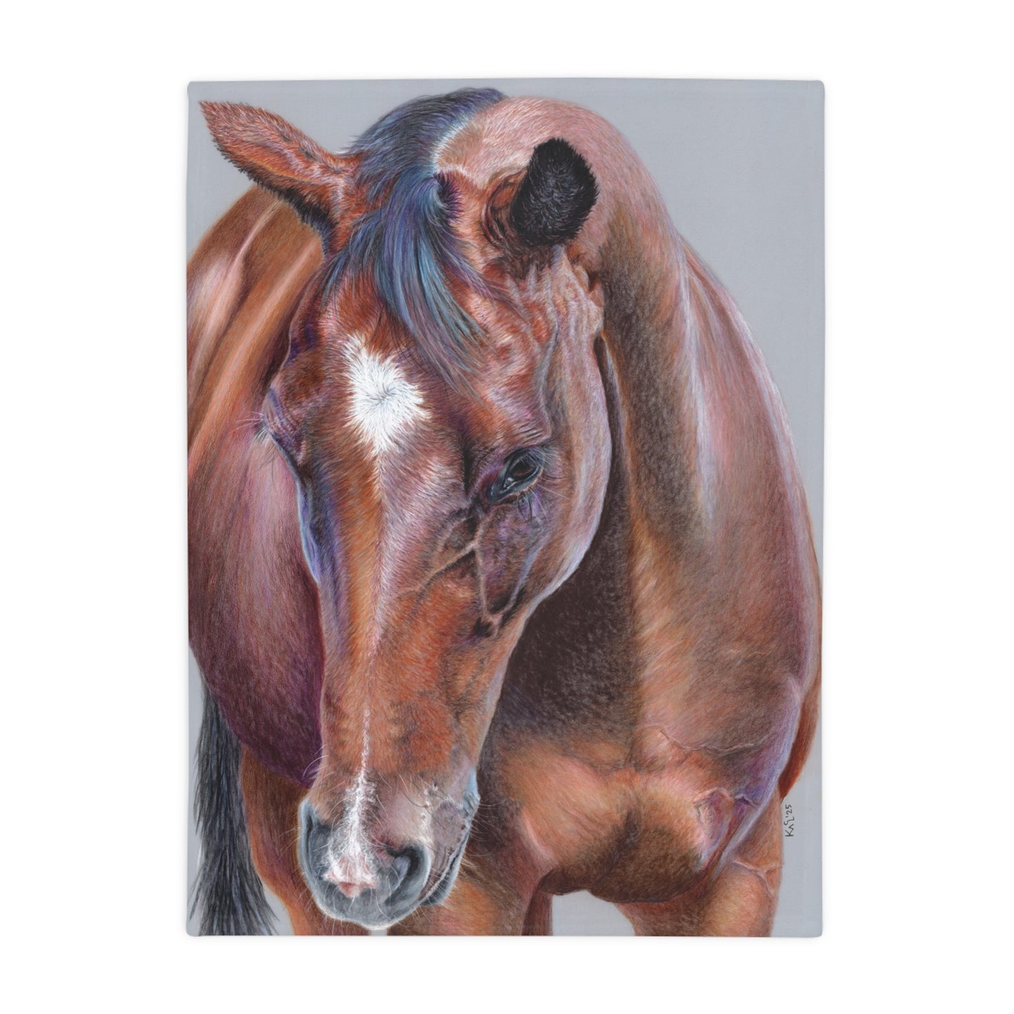 Beauty At Bay Blanket