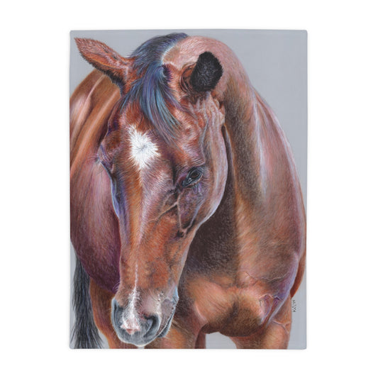 Beauty At Bay Blanket