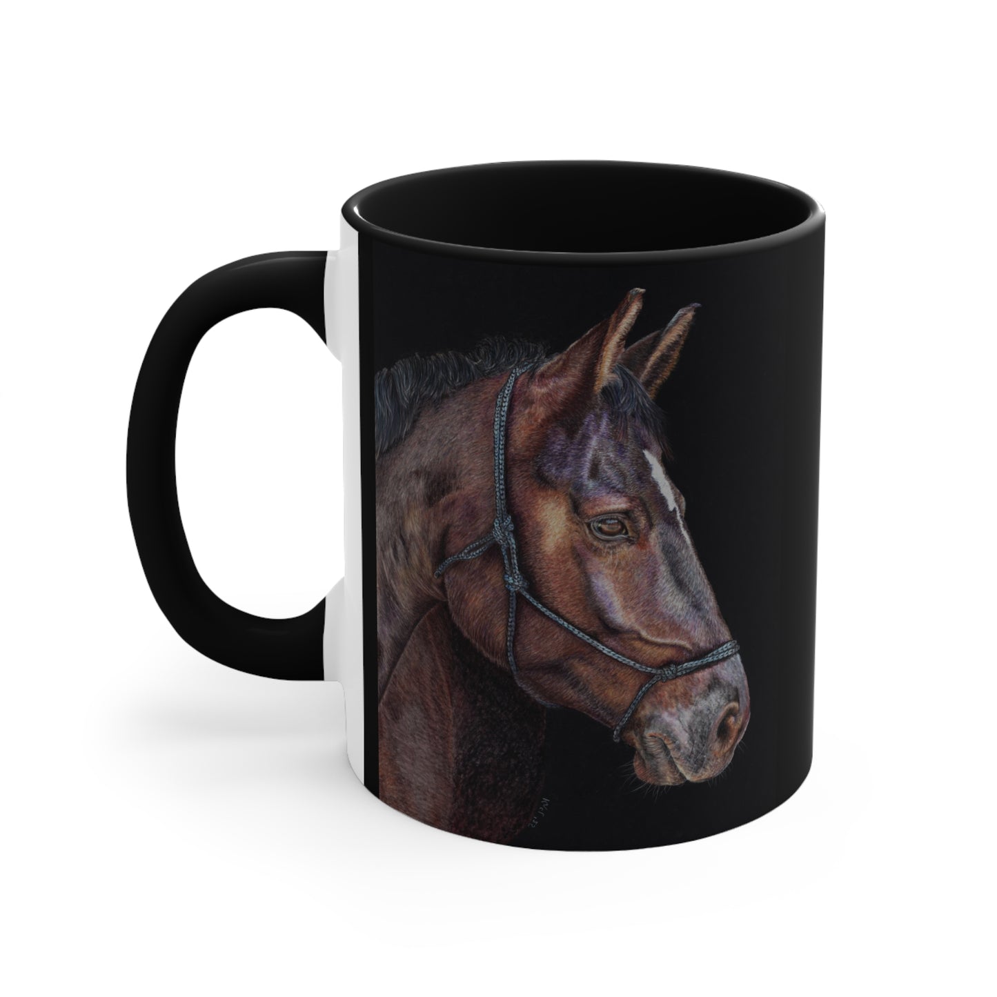 Unreined Majesty Mug