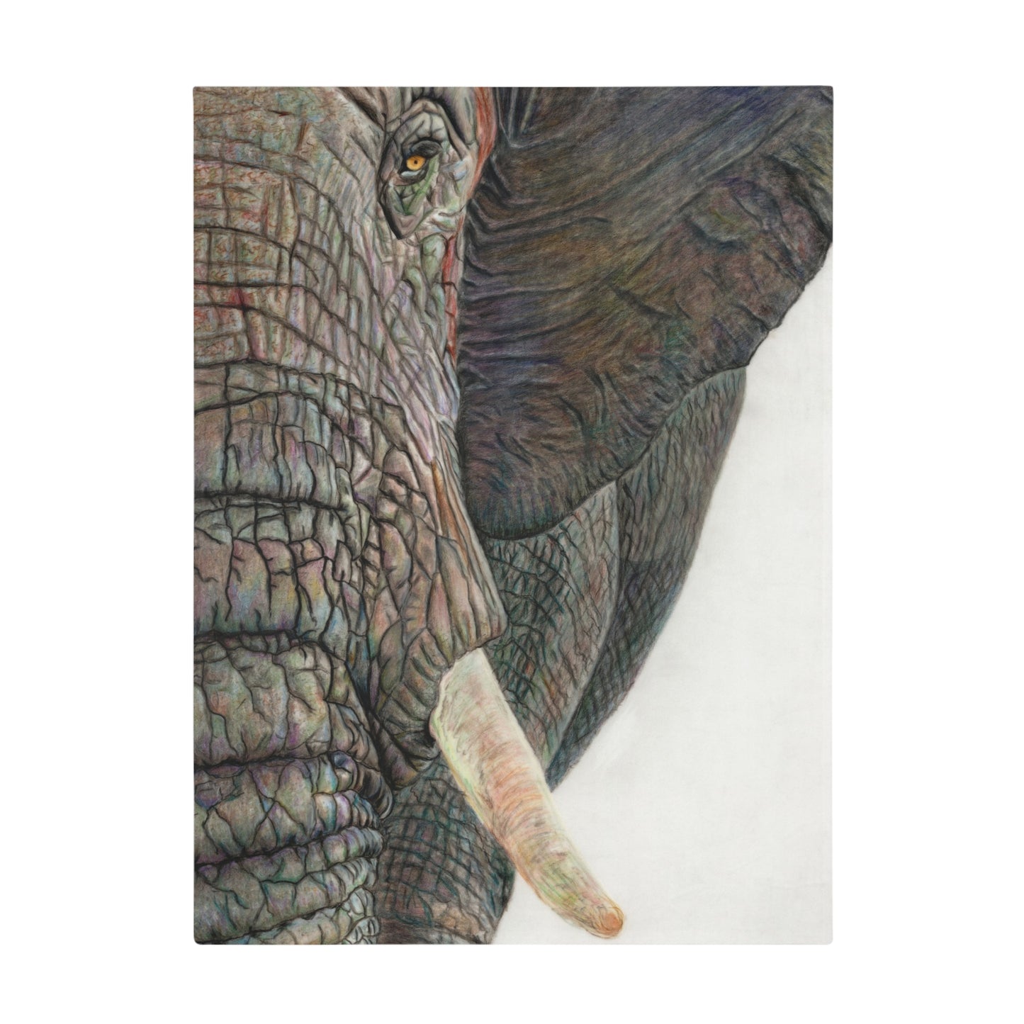 Memory Lines Blanket