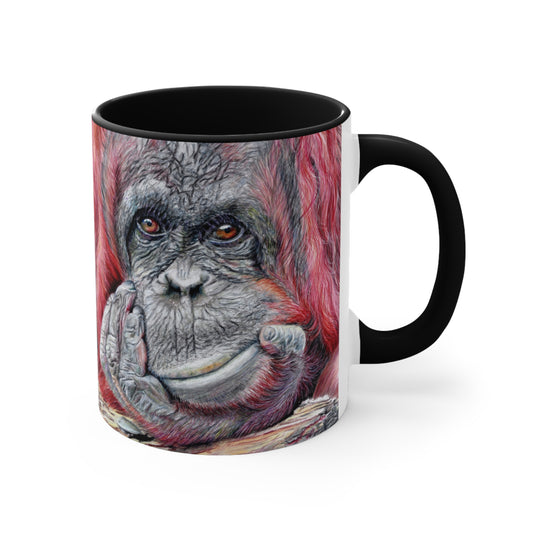 Contemplation Mug