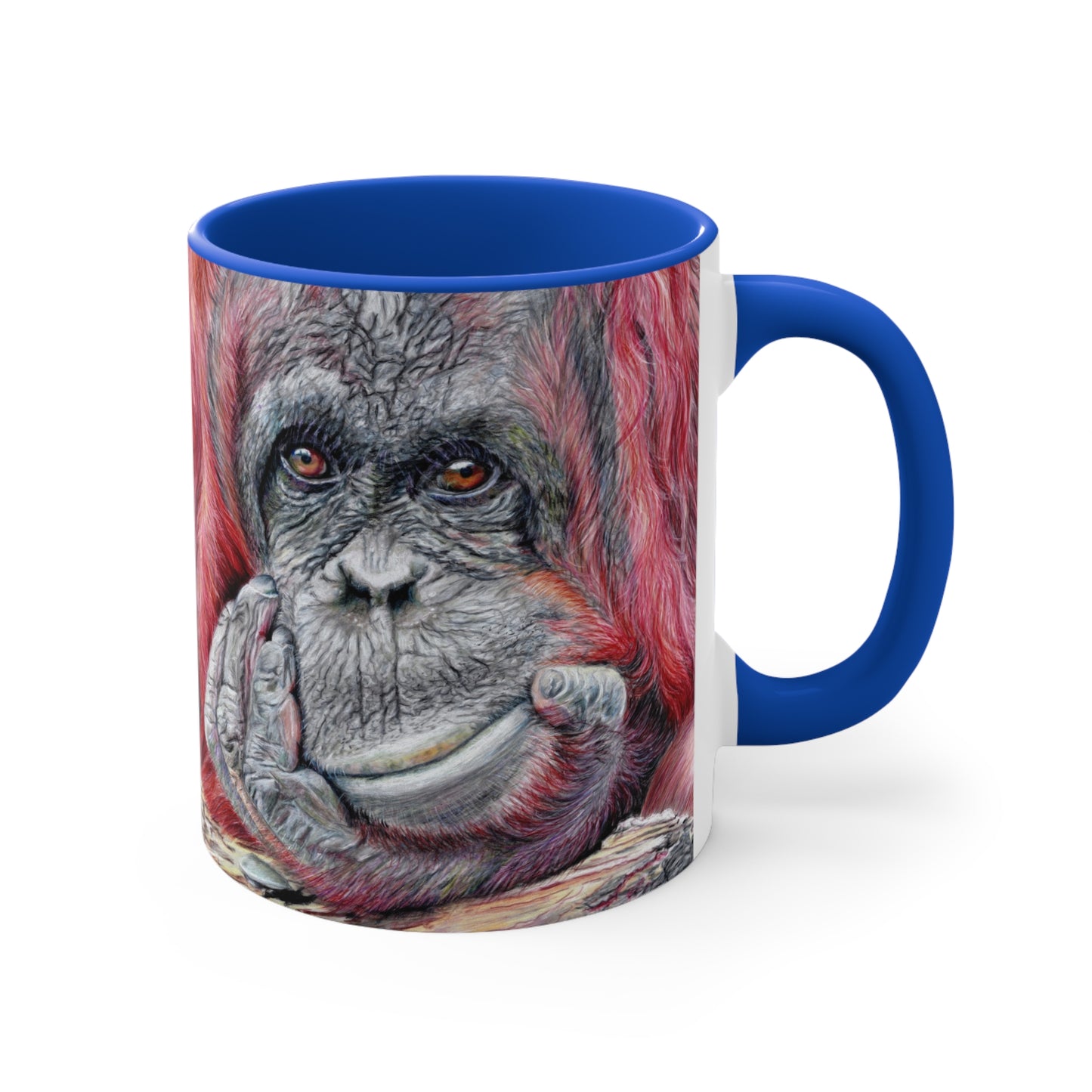 Contemplation Mug