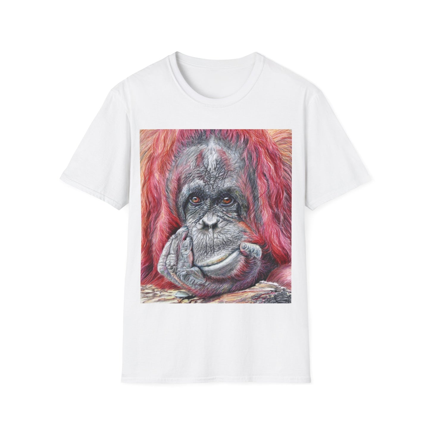 Contemplation T-Shirt