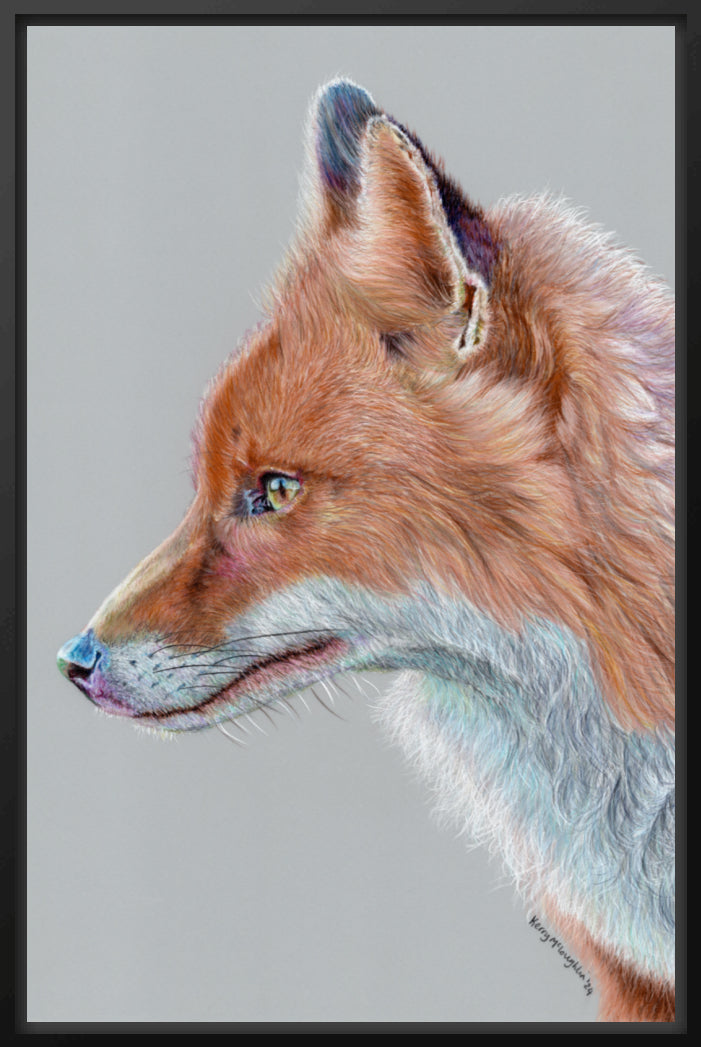 "Patience" Canvas Print