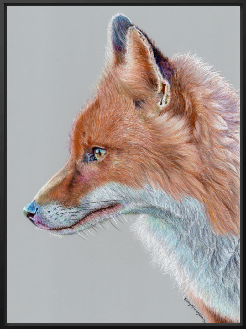 "Patience" Canvas Print