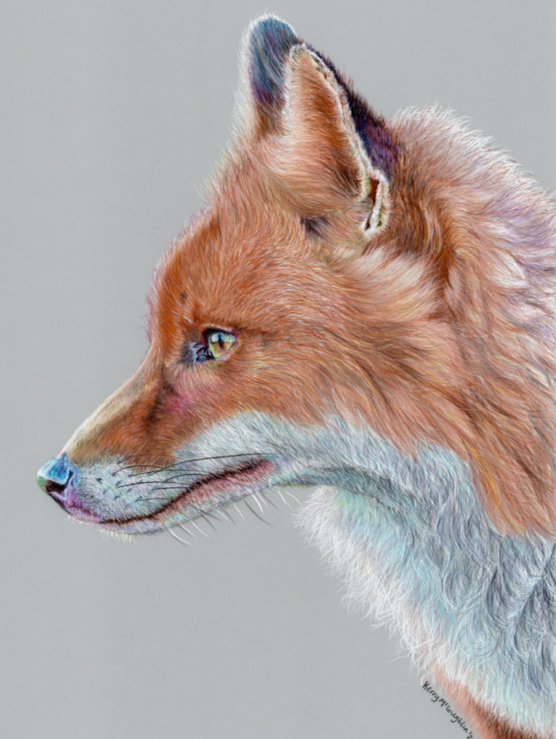 "Patience" Canvas Print