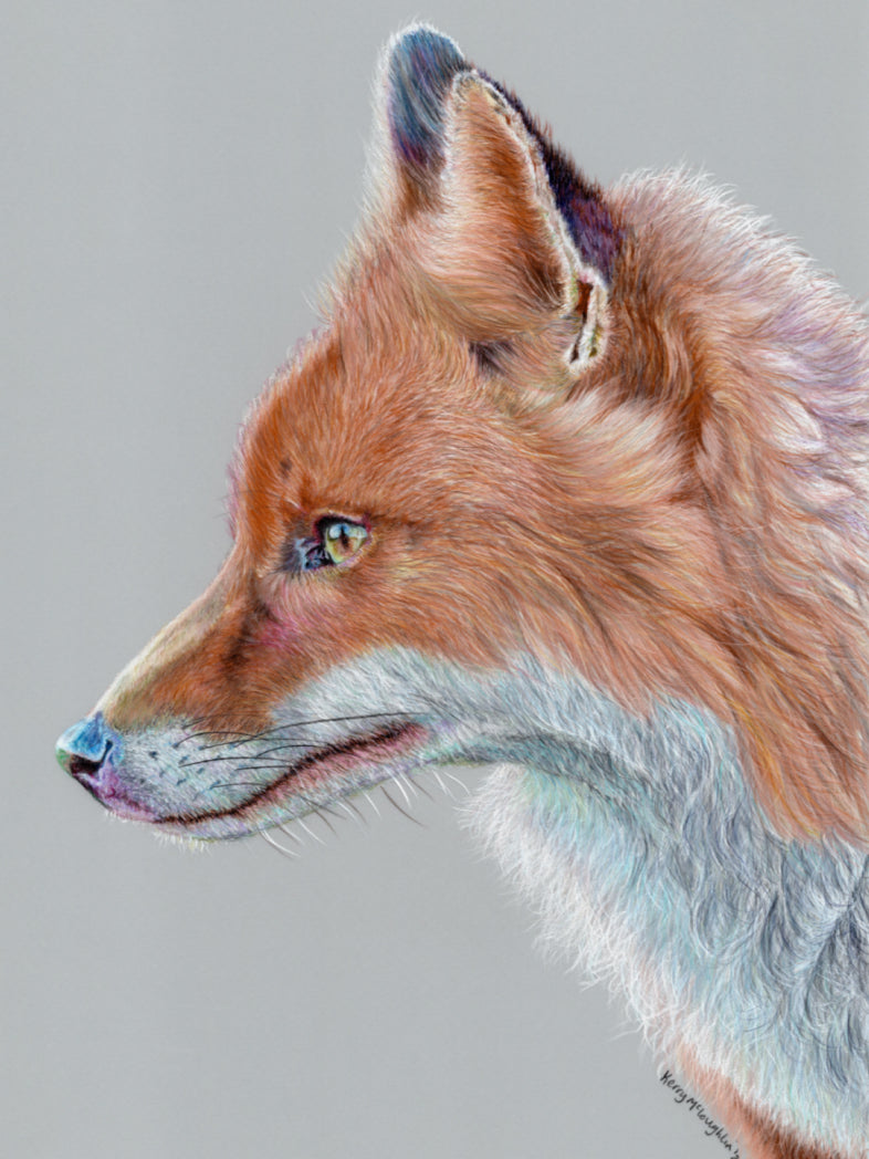 "Patience" Canvas Print