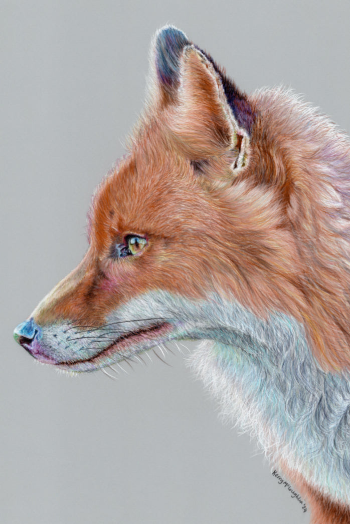 "Patience" Canvas Print