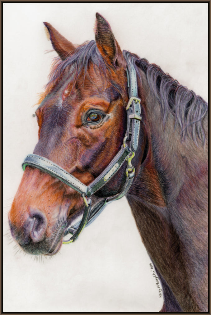 "Principles" Canvas Print