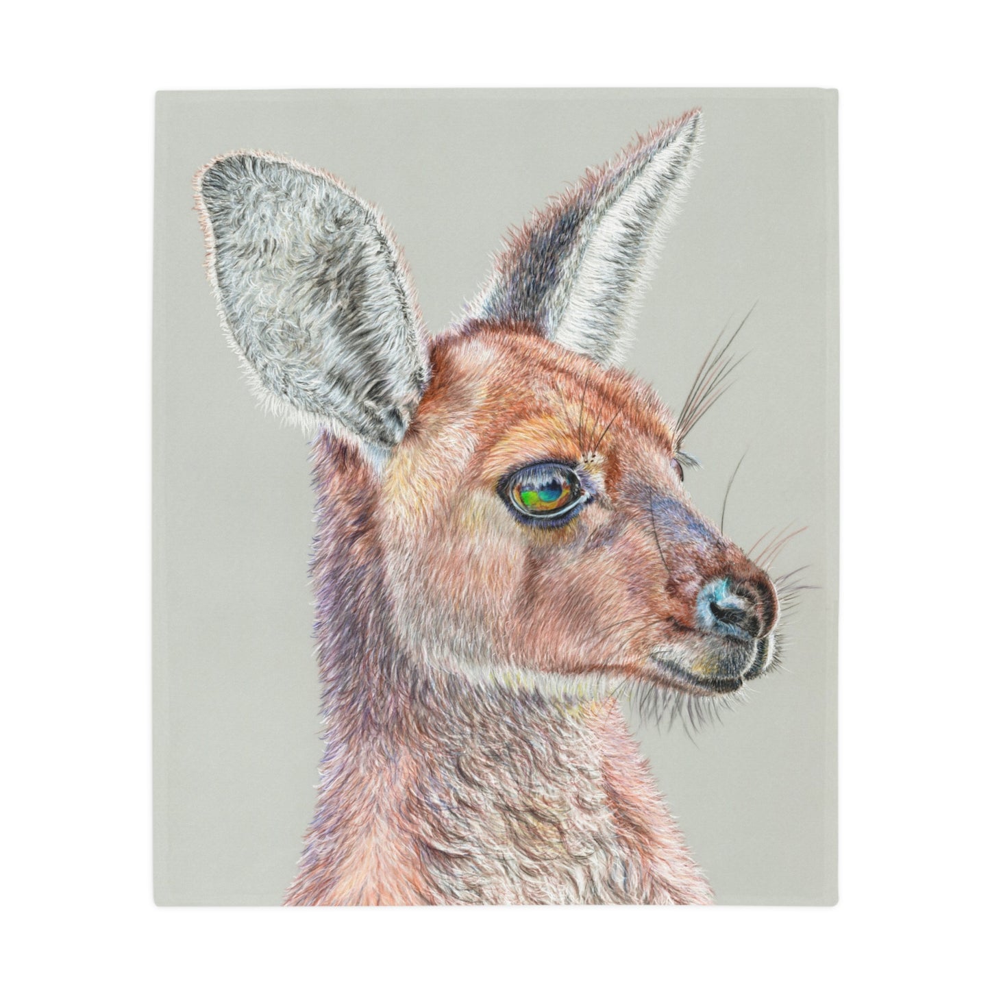 Ready For The Day Blanket