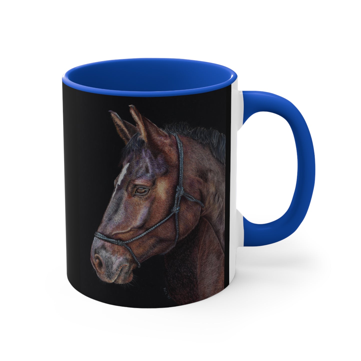 Unreined Majesty Mug
