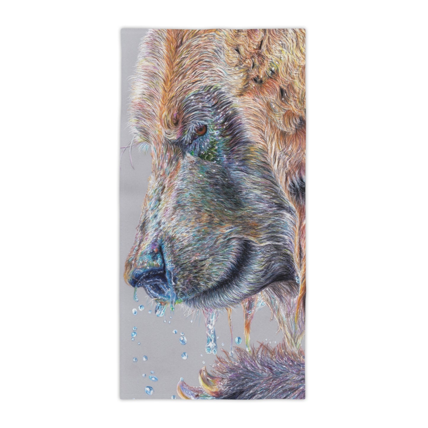 Satisfaction Beach Towel