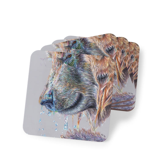 Satisfaction Coaster