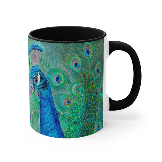 The Eyes Have It Mug