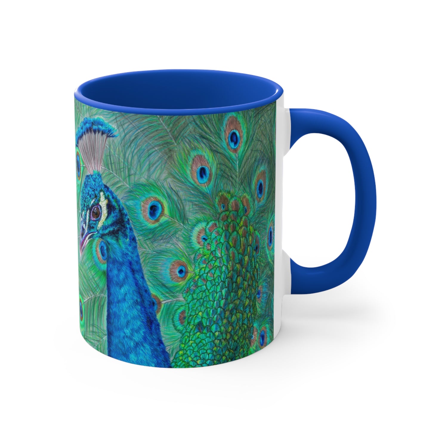 The Eyes Have It Mug