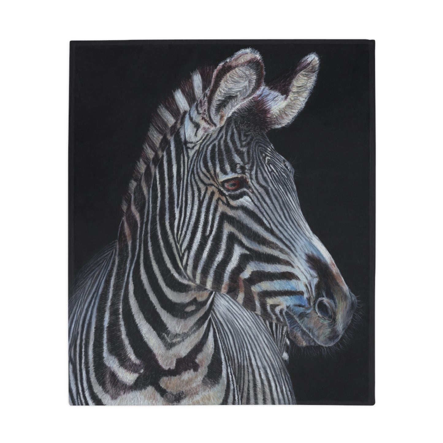 Twilight Jazz Blanket