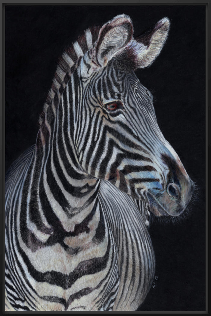 "Twilight Jazz" Canvas Print