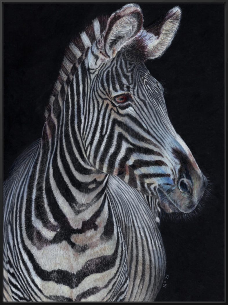 "Twilight Jazz" Canvas Print