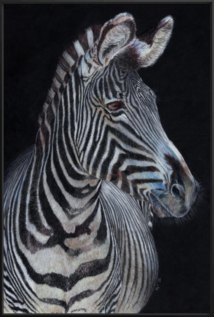 "Twilight Jazz" Canvas Print