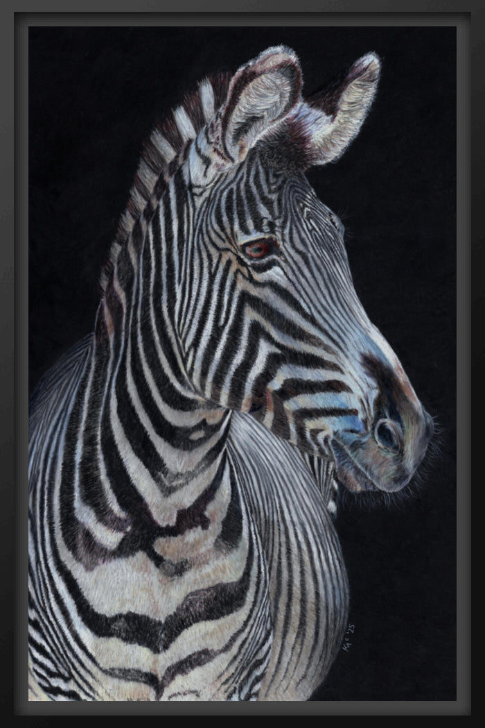 "Twilight Jazz" Canvas Print