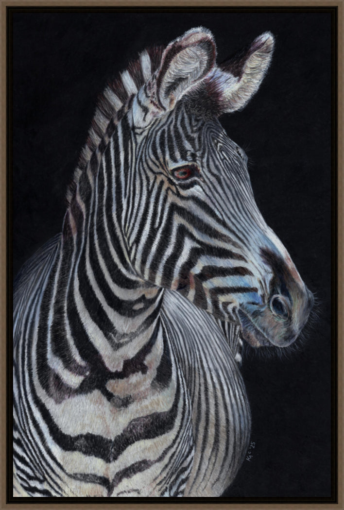 "Twilight Jazz" Canvas Print