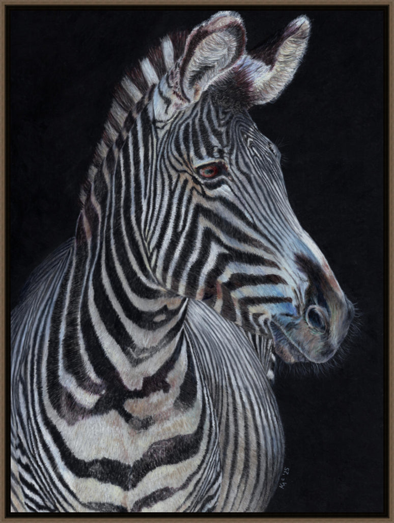 "Twilight Jazz" Canvas Print