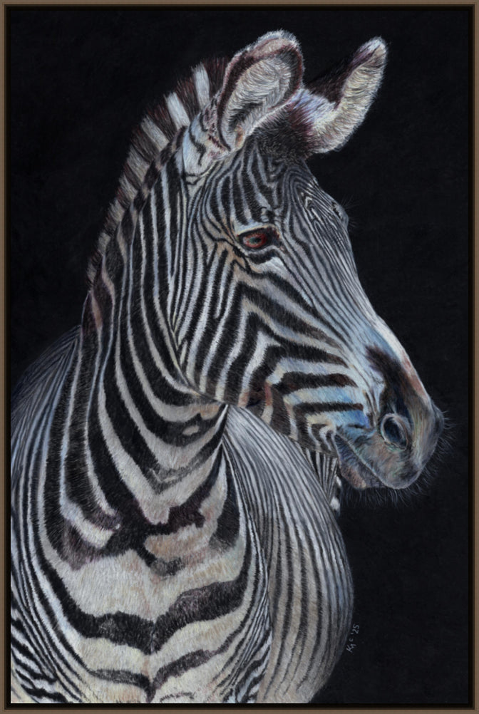 "Twilight Jazz" Canvas Print