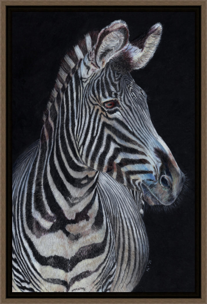 "Twilight Jazz" Canvas Print