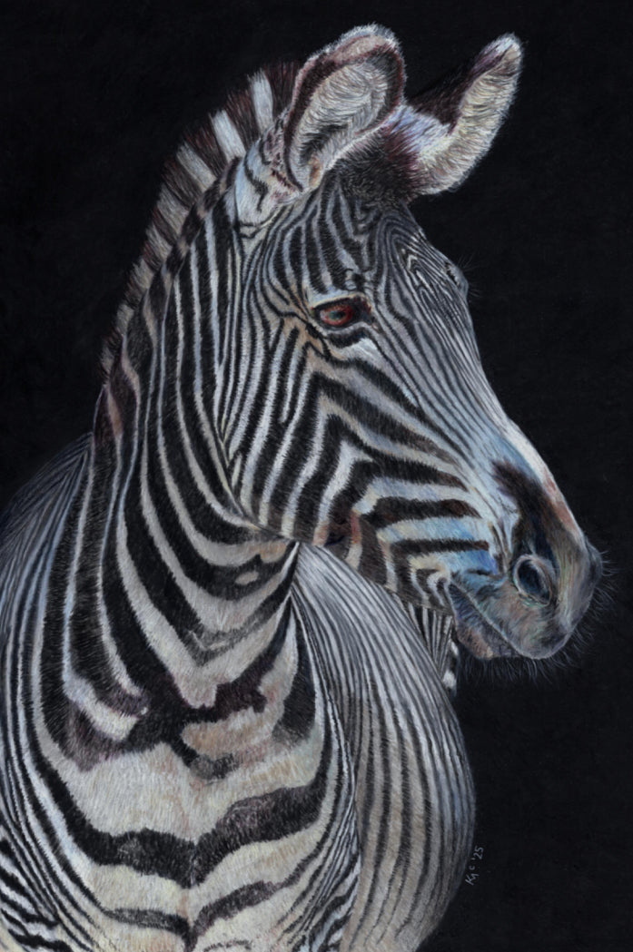 "Twilight Jazz" Canvas Print