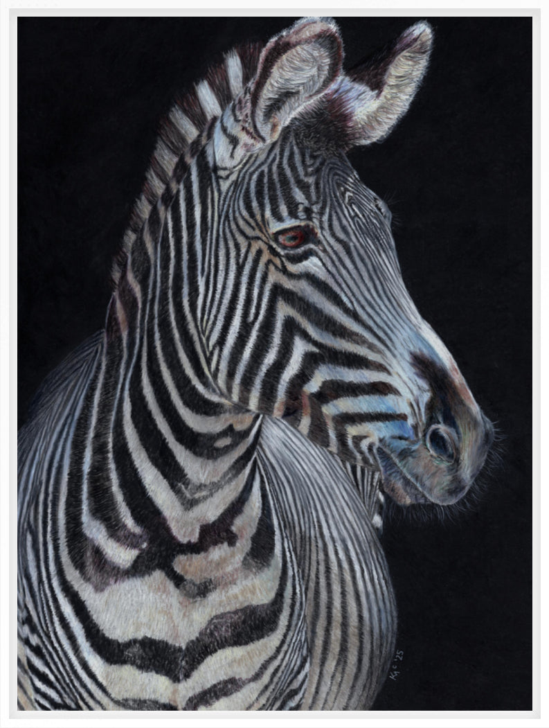 "Twilight Jazz" Canvas Print