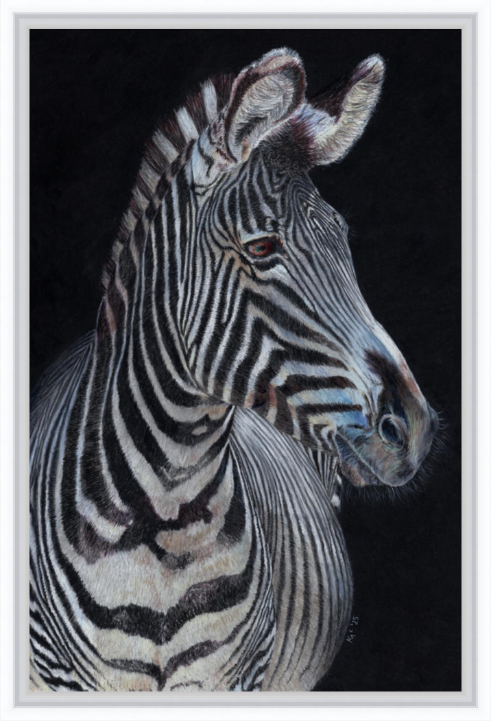 "Twilight Jazz" Canvas Print