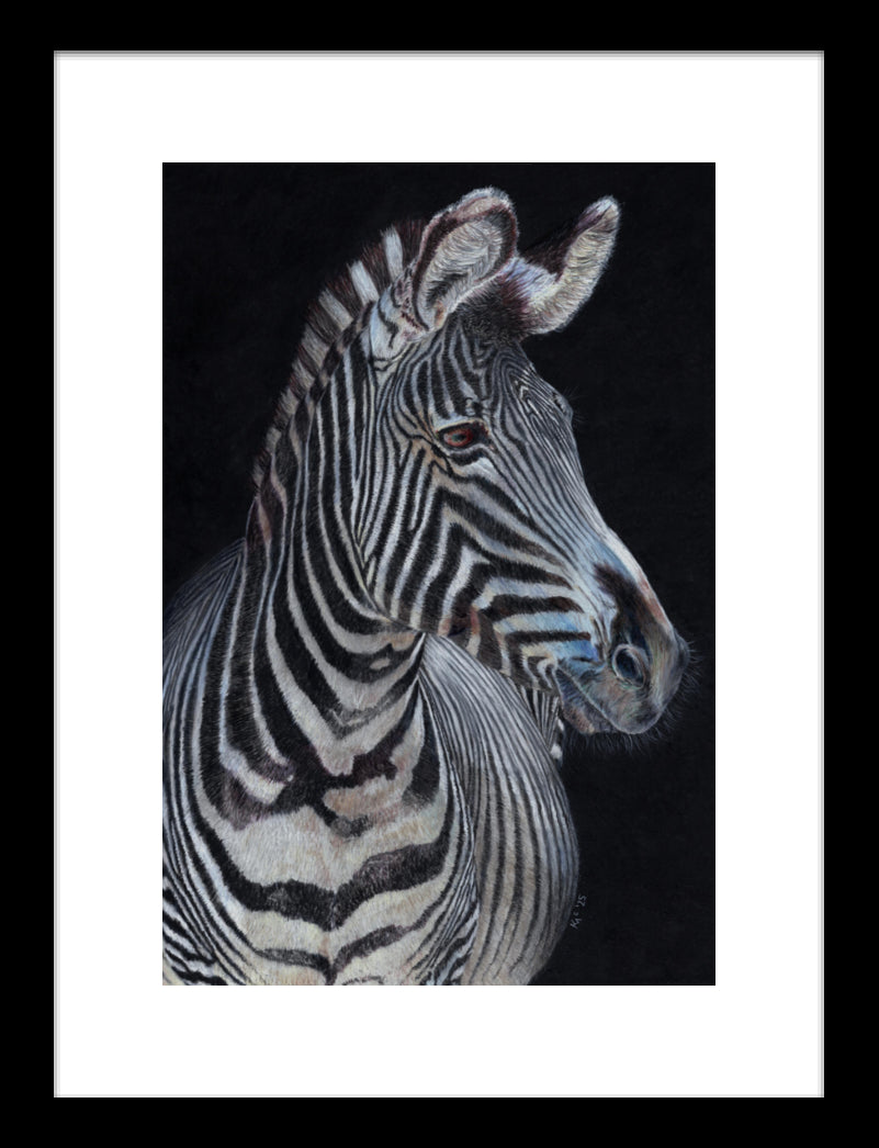 "Twilight Jazz" Framed Fine Art Print