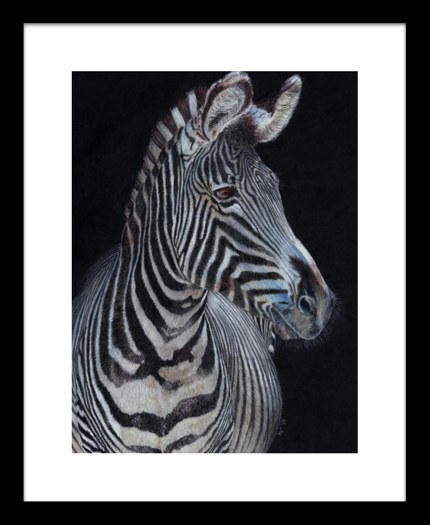 "Twilight Jazz" Framed Fine Art Print